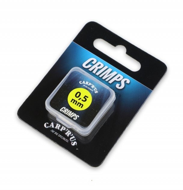 Carp´R´Us Krimpovací Svorky Crimps 50 ks